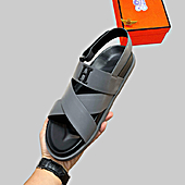 US$80.00 HERMES Shoes for Men's HERMES Slippers #803160