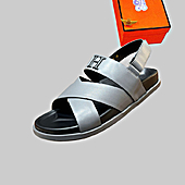 US$80.00 HERMES Shoes for Men's HERMES Slippers #803160