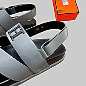 US$80.00 HERMES Shoes for Men's HERMES Slippers #803160