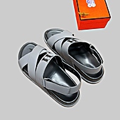 US$80.00 HERMES Shoes for Men's HERMES Slippers #803160