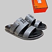 US$80.00 HERMES Shoes for Men's HERMES Slippers #803161