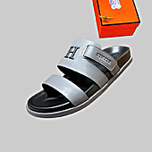 US$80.00 HERMES Shoes for Men's HERMES Slippers #803161