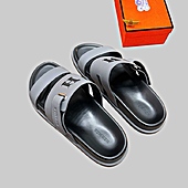 US$80.00 HERMES Shoes for Men's HERMES Slippers #803161
