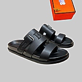 US$80.00 HERMES Shoes for Men's HERMES Slippers #803162