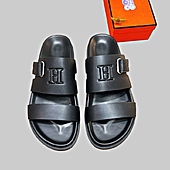 US$80.00 HERMES Shoes for Men's HERMES Slippers #803162