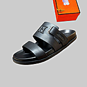 US$80.00 HERMES Shoes for Men's HERMES Slippers #803162