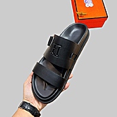 US$80.00 HERMES Shoes for Men's HERMES Slippers #803162