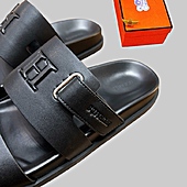 US$80.00 HERMES Shoes for Men's HERMES Slippers #803162