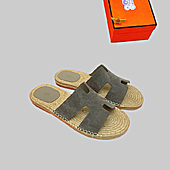 US$80.00 HERMES Shoes for Men's HERMES Slippers #803163