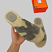 US$80.00 HERMES Shoes for Men's HERMES Slippers #803163