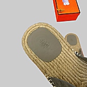 US$80.00 HERMES Shoes for Men's HERMES Slippers #803163