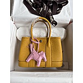 US$282.00 HERMES Original Samples Handbags #803238