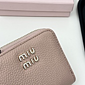 US$42.00 MIUMIU AAA+ Wallets #803351