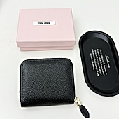 US$42.00 MIUMIU AAA+ Wallets #803352