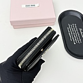 US$42.00 MIUMIU AAA+ Wallets #803352