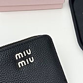 US$42.00 MIUMIU AAA+ Wallets #803352