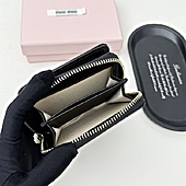 US$42.00 MIUMIU AAA+ Wallets #803352