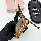 US$42.00 MIUMIU AAA+ Wallets #803353