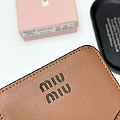US$42.00 MIUMIU AAA+ Wallets #803353