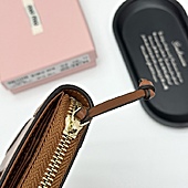 US$42.00 MIUMIU AAA+ Wallets #803353