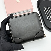 US$42.00 MIUMIU AAA+ Wallets #803354
