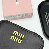 US$42.00 MIUMIU AAA+ Wallets #803354