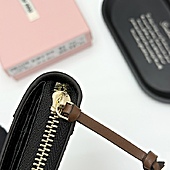 US$42.00 MIUMIU AAA+ Wallets #803354