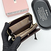 US$42.00 MIUMIU AAA+ Wallets #803355