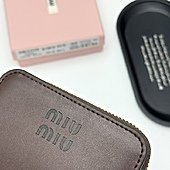 US$42.00 MIUMIU AAA+ Wallets #803355