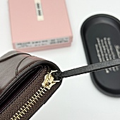 US$42.00 MIUMIU AAA+ Wallets #803355