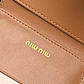US$42.00 MIUMIU AAA+ Wallets #803356