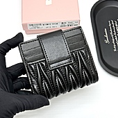 US$42.00 MIUMIU AAA+ Wallets #803357