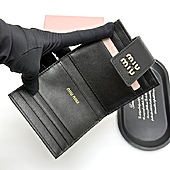 US$42.00 MIUMIU AAA+ Wallets #803357