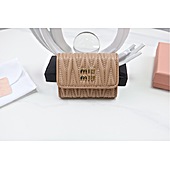 US$42.00 MIUMIU AAA+ Wallets #803358