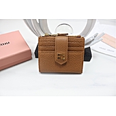 US$42.00 MIUMIU AAA+ Wallets #803365