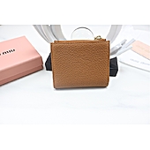 US$42.00 MIUMIU AAA+ Wallets #803365