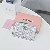 US$39.00 MIUMIU AAA+ Wallets #803380