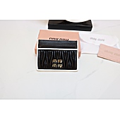 US$39.00 MIUMIU AAA+ Wallets #803382