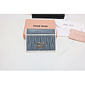 US$39.00 MIUMIU AAA+ Wallets #803385