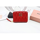 US$42.00 MIUMIU AAA+ Wallets #803387