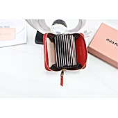 US$42.00 MIUMIU AAA+ Wallets #803387