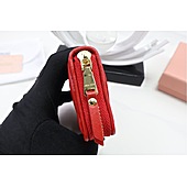US$42.00 MIUMIU AAA+ Wallets #803387