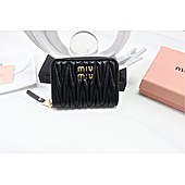 US$42.00 MIUMIU AAA+ Wallets #803388