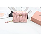 US$42.00 MIUMIU AAA+ Wallets #803389