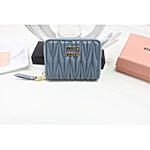 US$42.00 MIUMIU AAA+ Wallets #803390