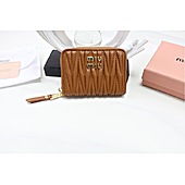 US$42.00 MIUMIU AAA+ Wallets #803393