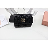 US$42.00 MIUMIU AAA+ Wallets #803395