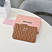 US$42.00 MIUMIU AAA+ Wallets #803401