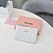 US$42.00 MIUMIU AAA+ Wallets #803402