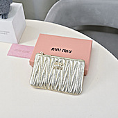 US$42.00 MIUMIU AAA+ Wallets #803403
